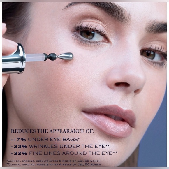 Advanced Génifique Light Pearl De-Puffing Eye Serum.. New.. never been used.. - Picture 4 of 11